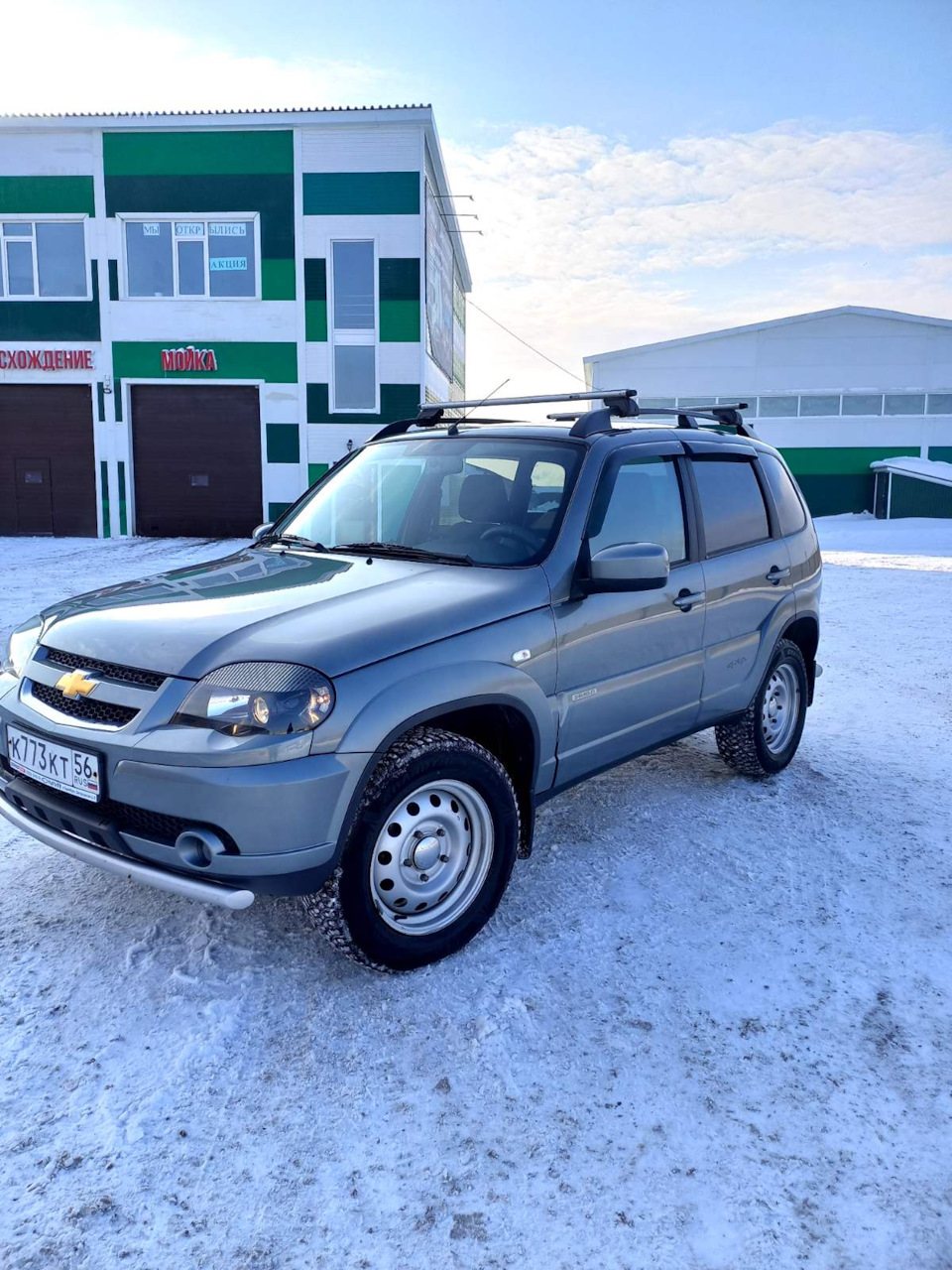 История покупки, и немного анализа рынка Шнив 21-22. — Chevrolet Niva GLX,  1,7 л, 2017 года | покупка машины | DRIVE2