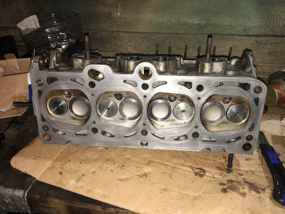 Фото в бортжурнале Skoda Octavia A4 Mk1