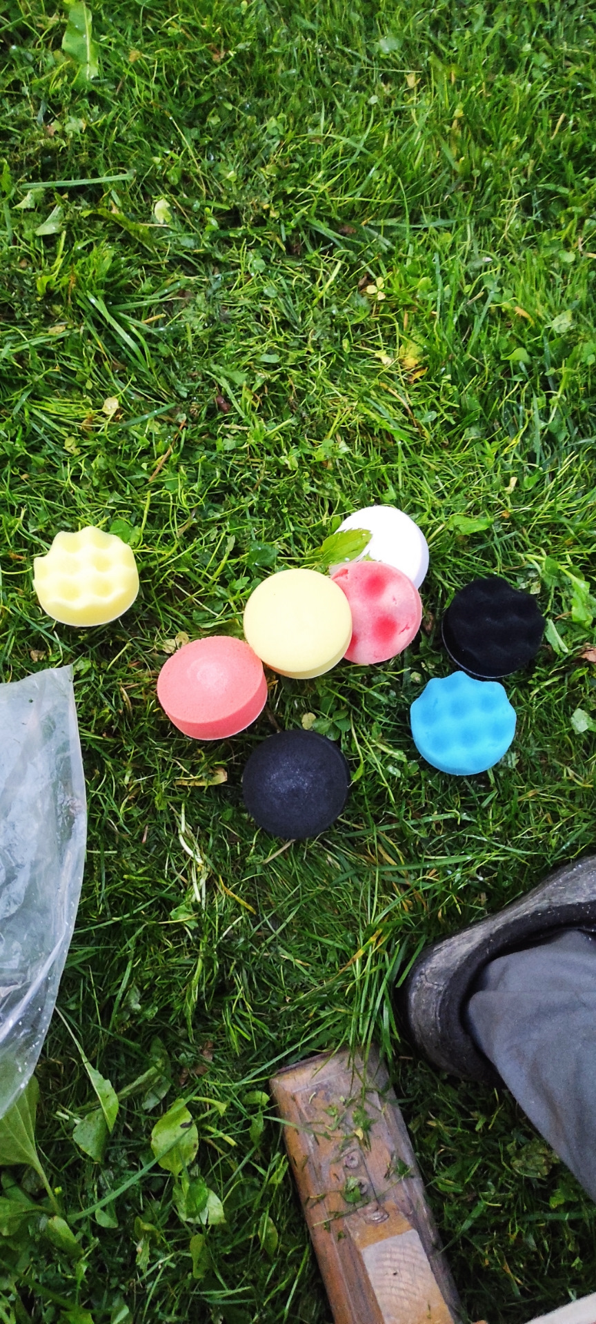 Полировка противотуманок — Volvo XC70 III, 2,4 л, 2013 года | своими ...