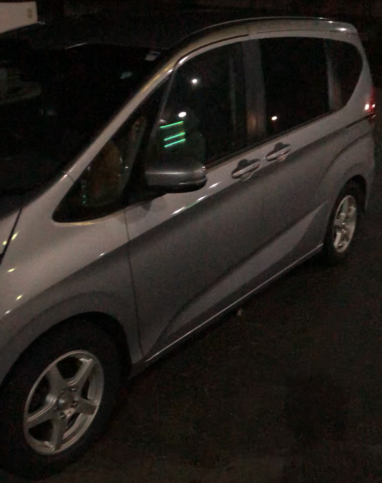 5 — Honda Freed (2G)