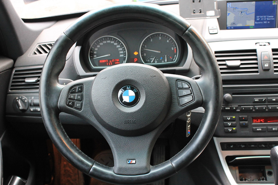 Bmw x5 e53 дизель как снять руль Как вы думаете стоит ли? - BMW X5 (E53), 3 л, 2006 года просто так DRIVE2