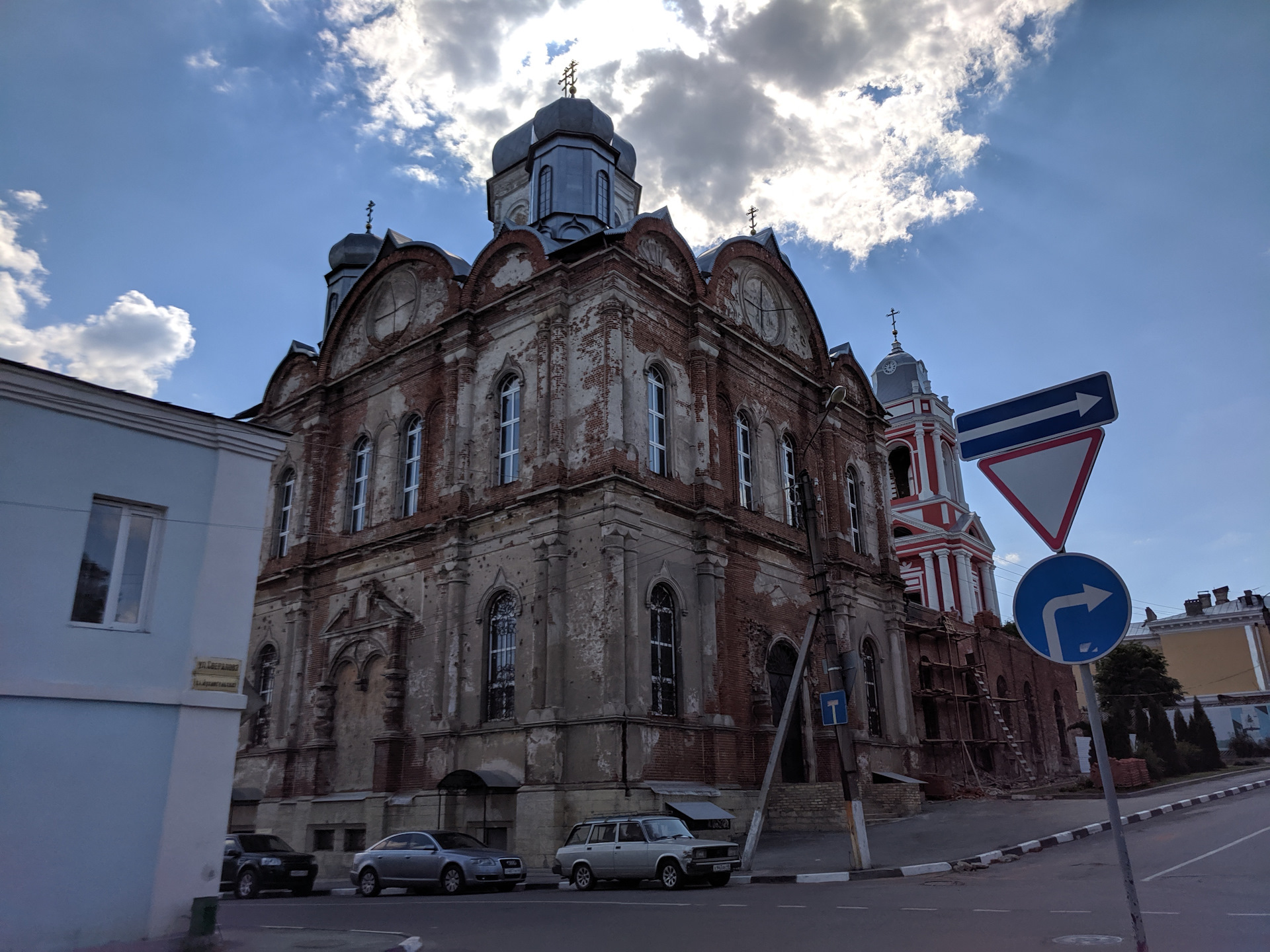 Елец казармы. Елец казармы