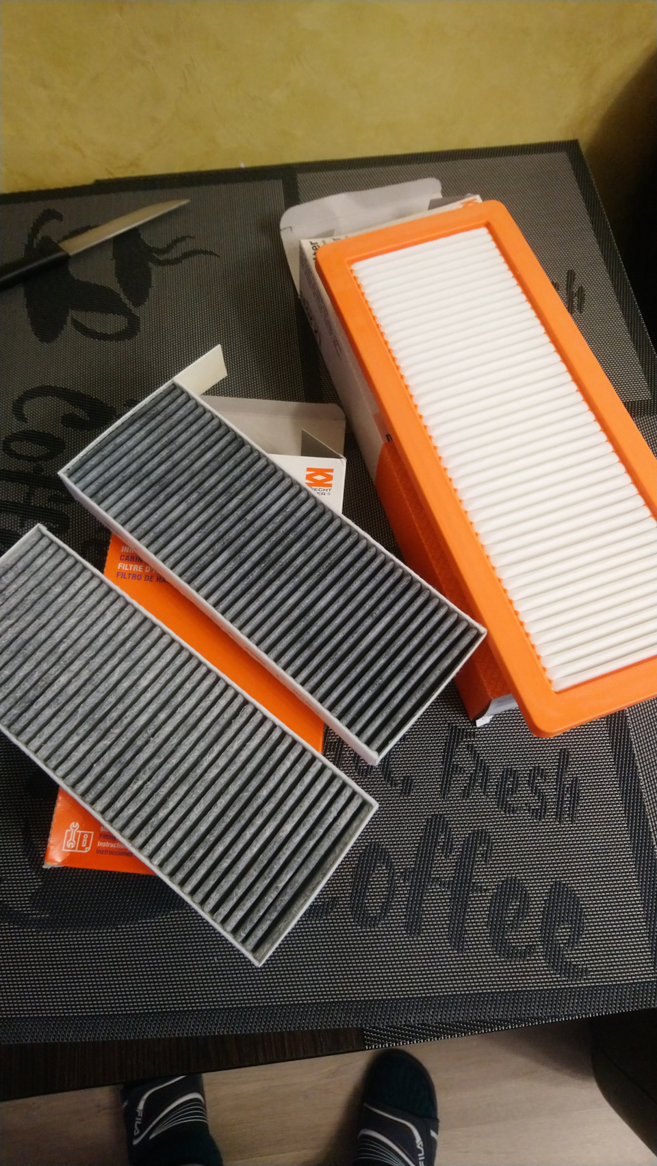 Фото в бортжурнале Peugeot 308 SW (2G)