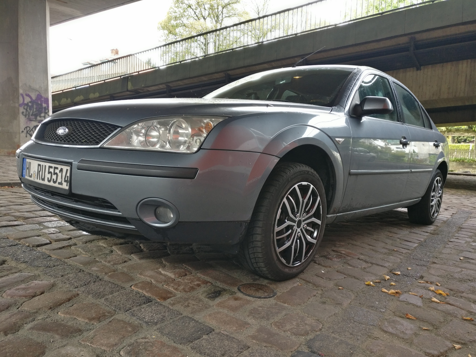 Переход на зиму, новое ГУ. Общее состояние машины — Ford Mondeo III, 1,8 л,  2001 года | своими руками | DRIVE2