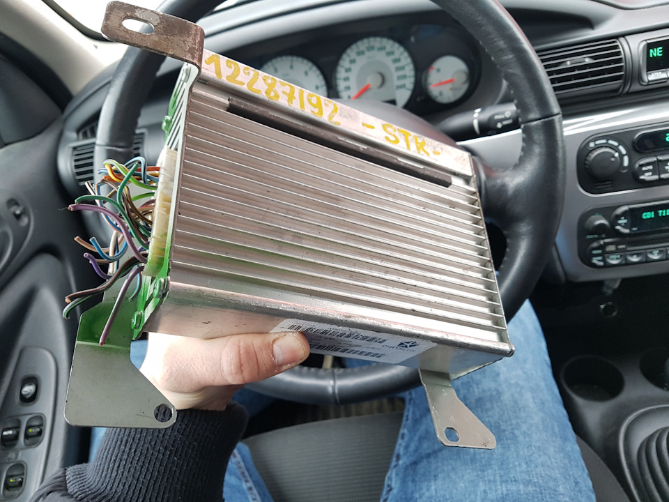 Купил ржавую деталь. Что это за зверь? — ГАЗ Сайбер, 2,4 л, 2010 года ...