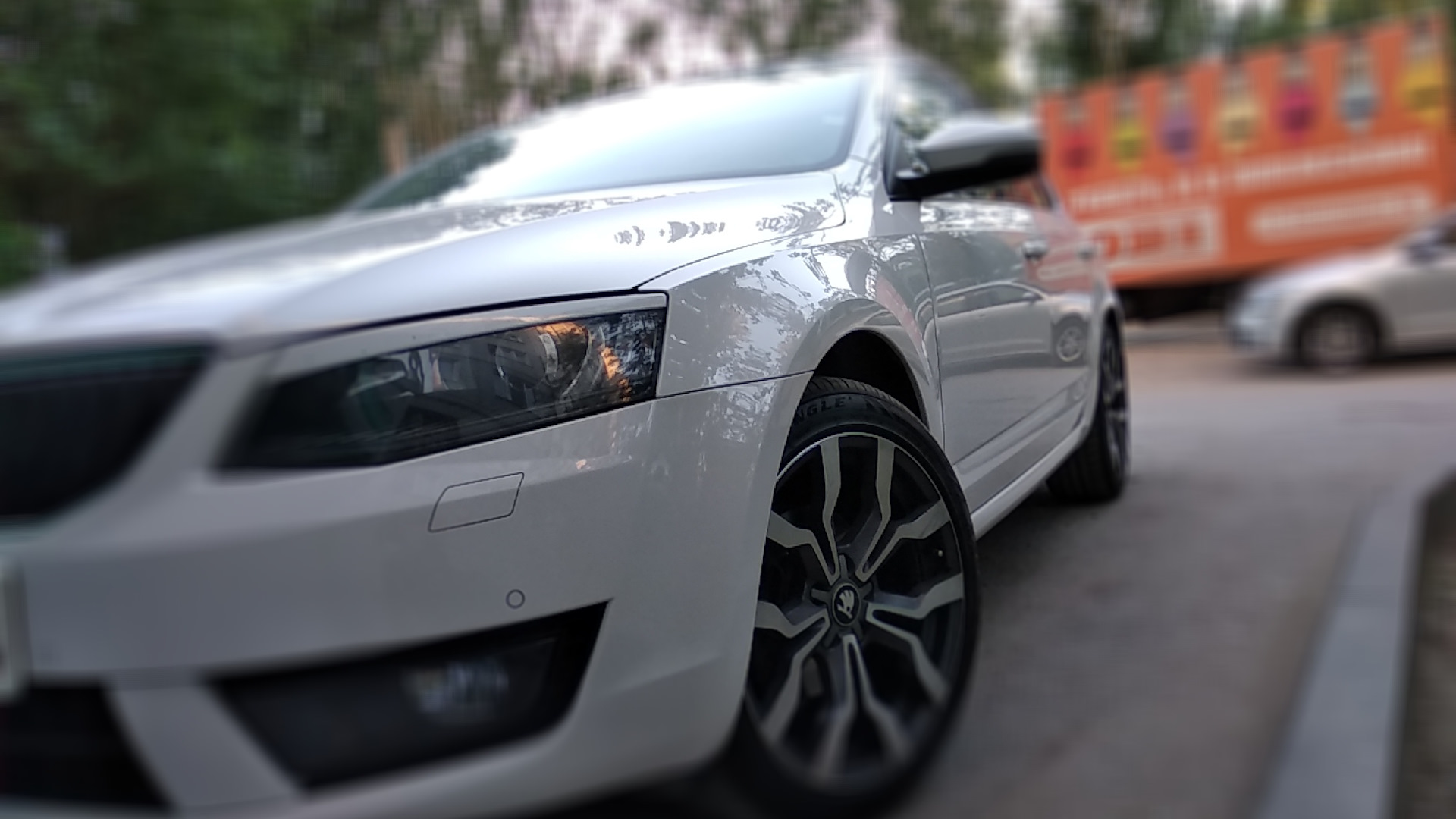 Skoda Octavia A7 Mk3 1.4 бензиновый 2013 | 1.4 TSI Окташа на DRIVE2