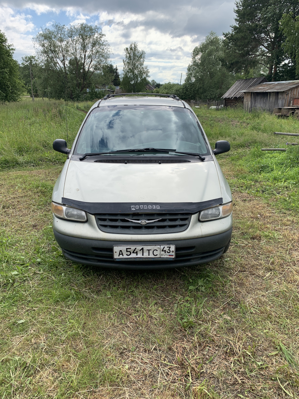 Проскочил ремень грм — Chrysler Voyager (3G), 3 л, 2000 года | поломка |  DRIVE2