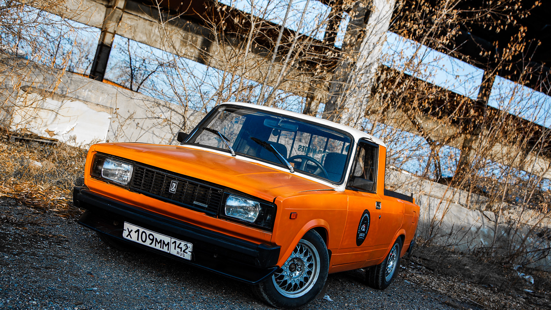 Lada 21043 1.6 бензиновый 1994 | Ваз 21043-33 На статике на DRIVE2