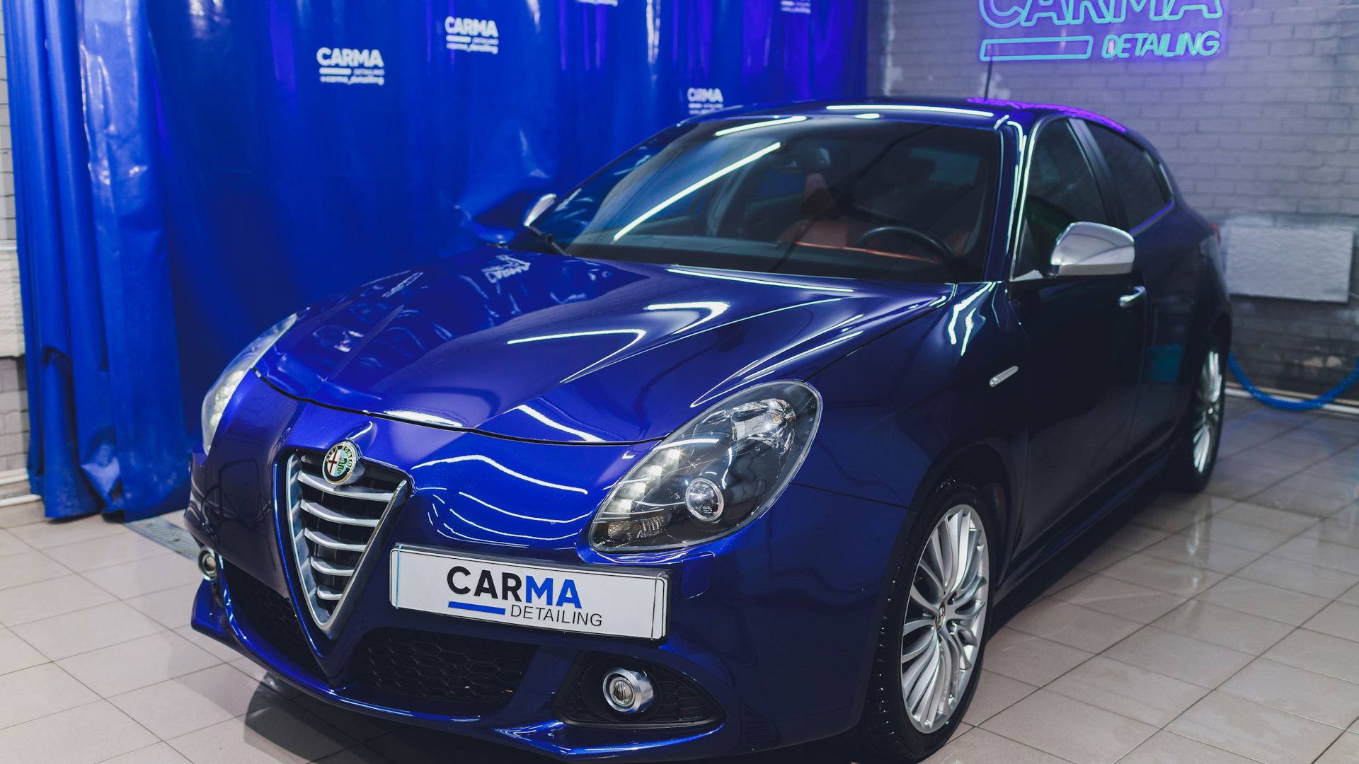 Продажа Alfa Romeo Type 940 2014 (бензин, робот) — с историей обслуживания  — DRIVE2.RU