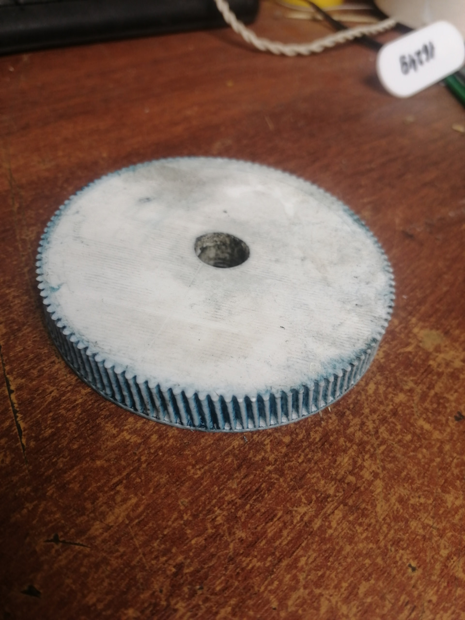 Редуктор дворников (стеклоочистителя) продолжение — Dodge Caravan IV, 2 ...