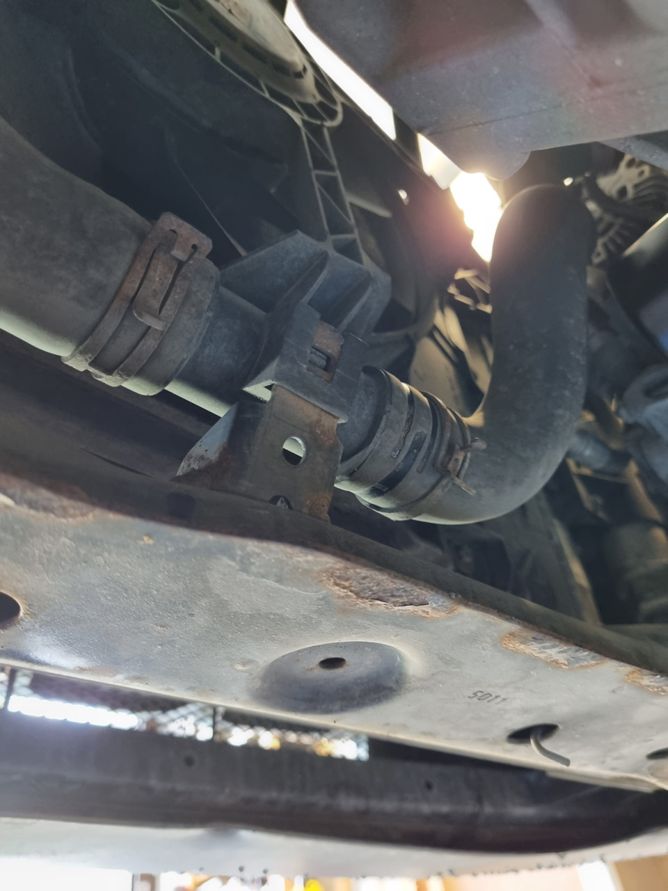 Фото в бортжурнале Nissan Qashqai+2
