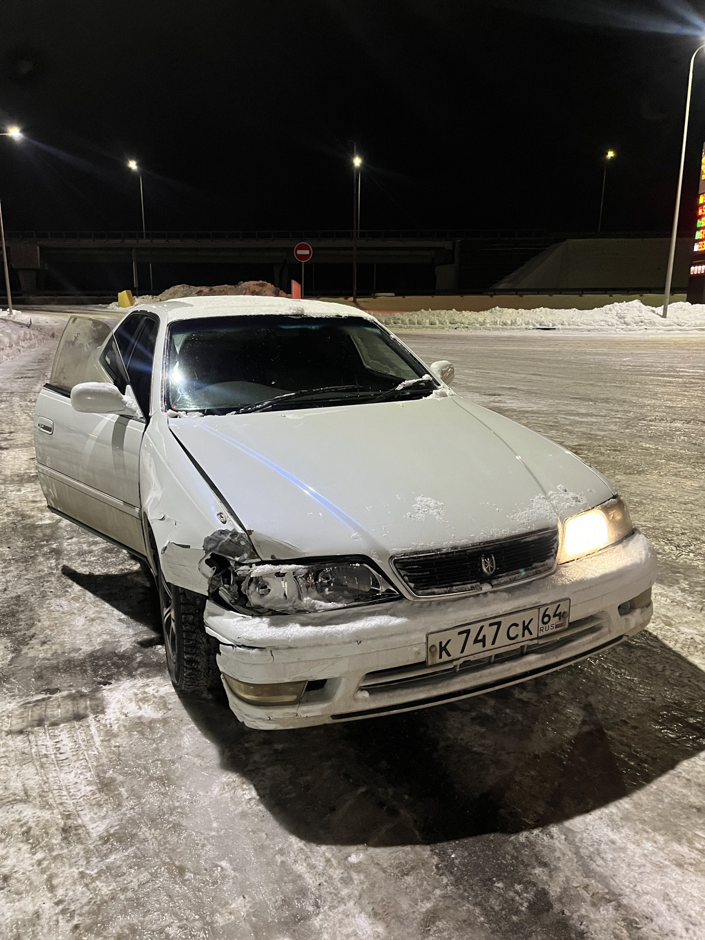 Покупка — Toyota Mark II (100), 2 л, 1998 года | покупка машины | DRIVE2