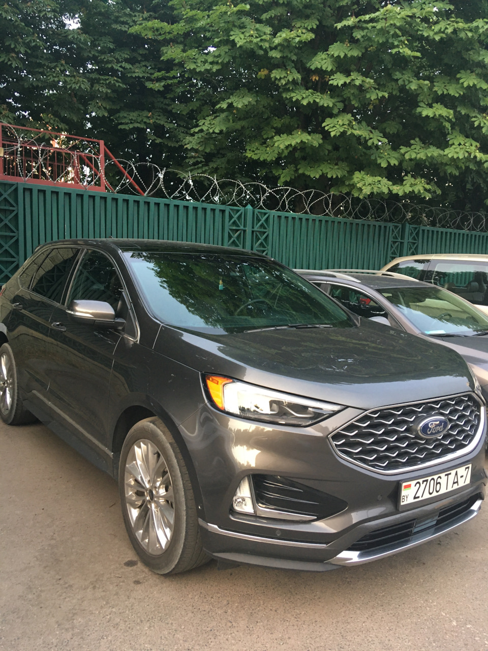 Пригон авто — Ford Edge (1G), 2 л, 2014 года | покупка машины | DRIVE2