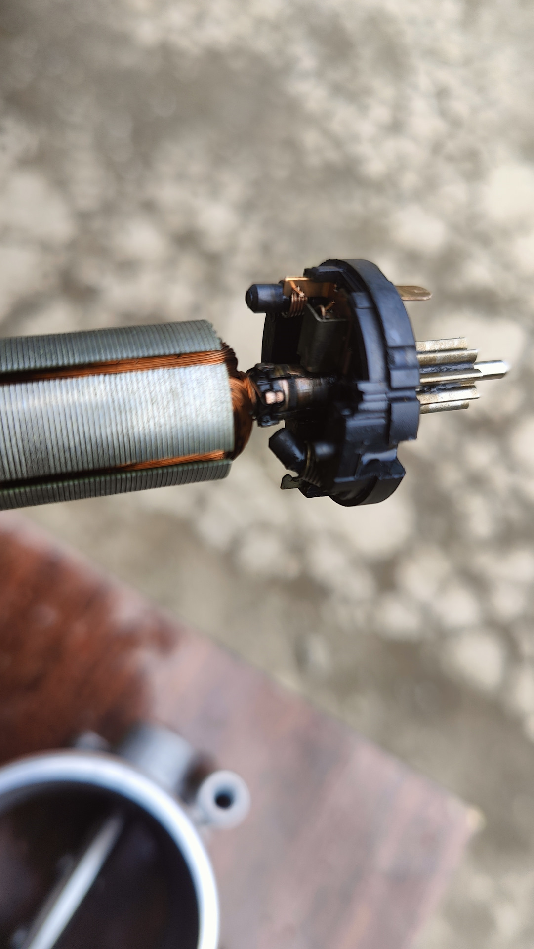 Р21111, P2102. Ошибки дроссельной заслонки, масло в дроссельной ...