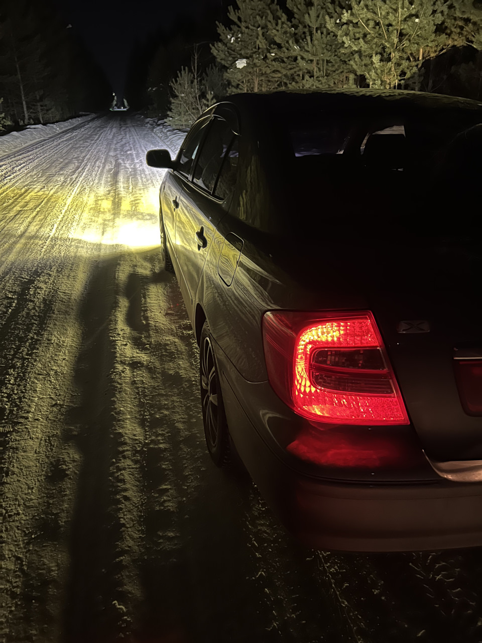 Фото в бортжурнале Toyota Premio (T240)