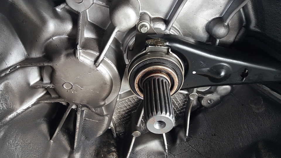 Фото в бортжурнале Lada Vesta SW Cross (1G)