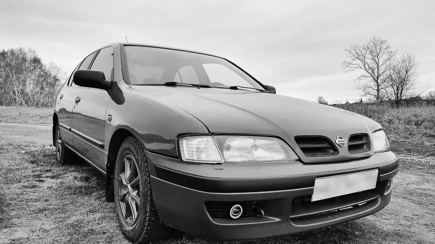 Nissan Primera (P11) 1.6 бензиновый 1998 | Вишня 🍒 на DRIVE2