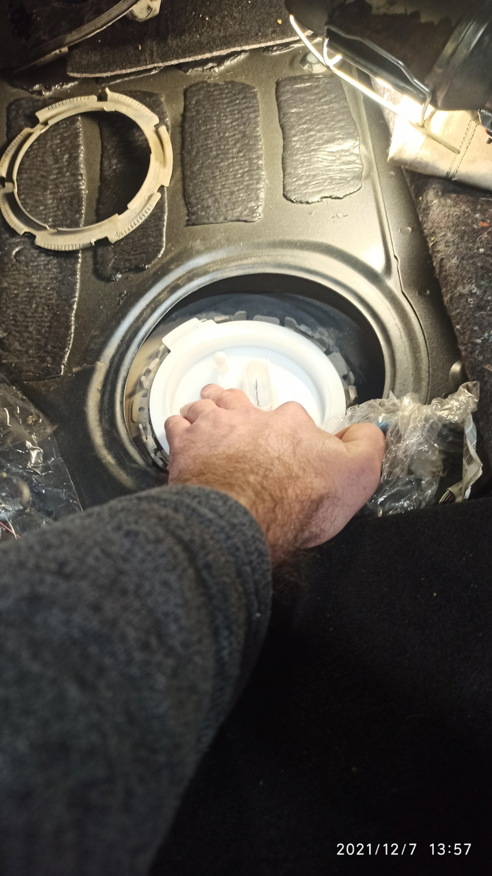 Прикол 2й. — SEAT Leon (Mk II)