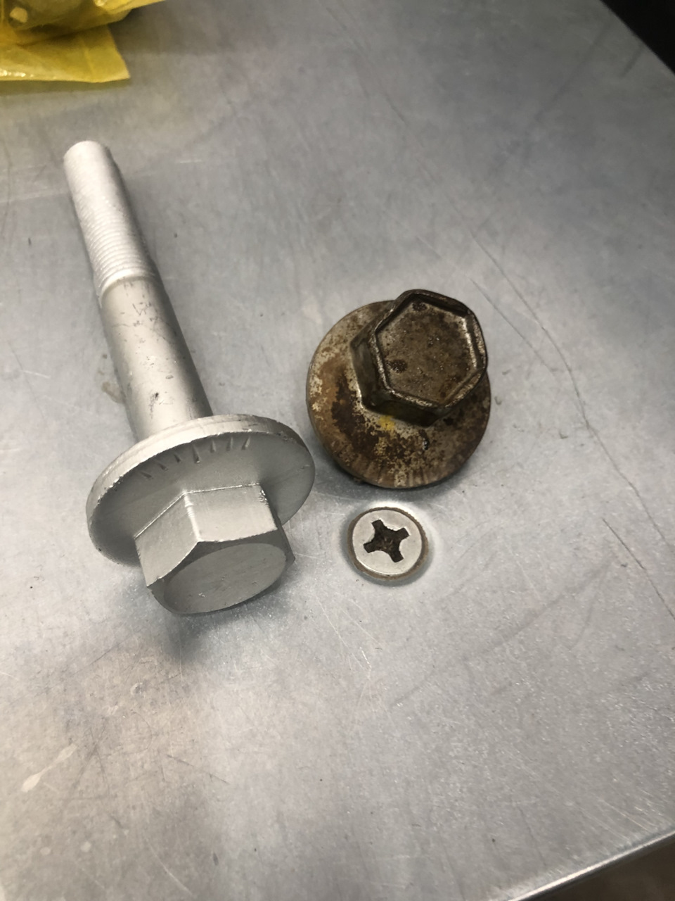 Фото в бортжурнале KIA Ceed (2G)