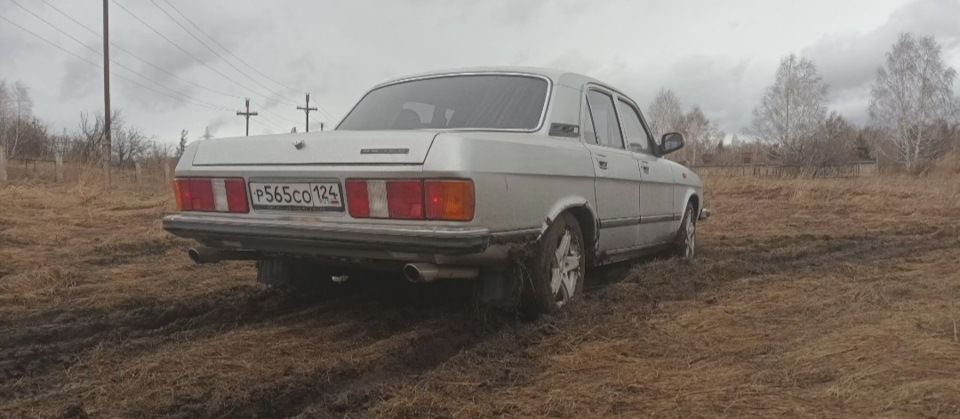 Фото в бортжурнале ГАЗ 3102