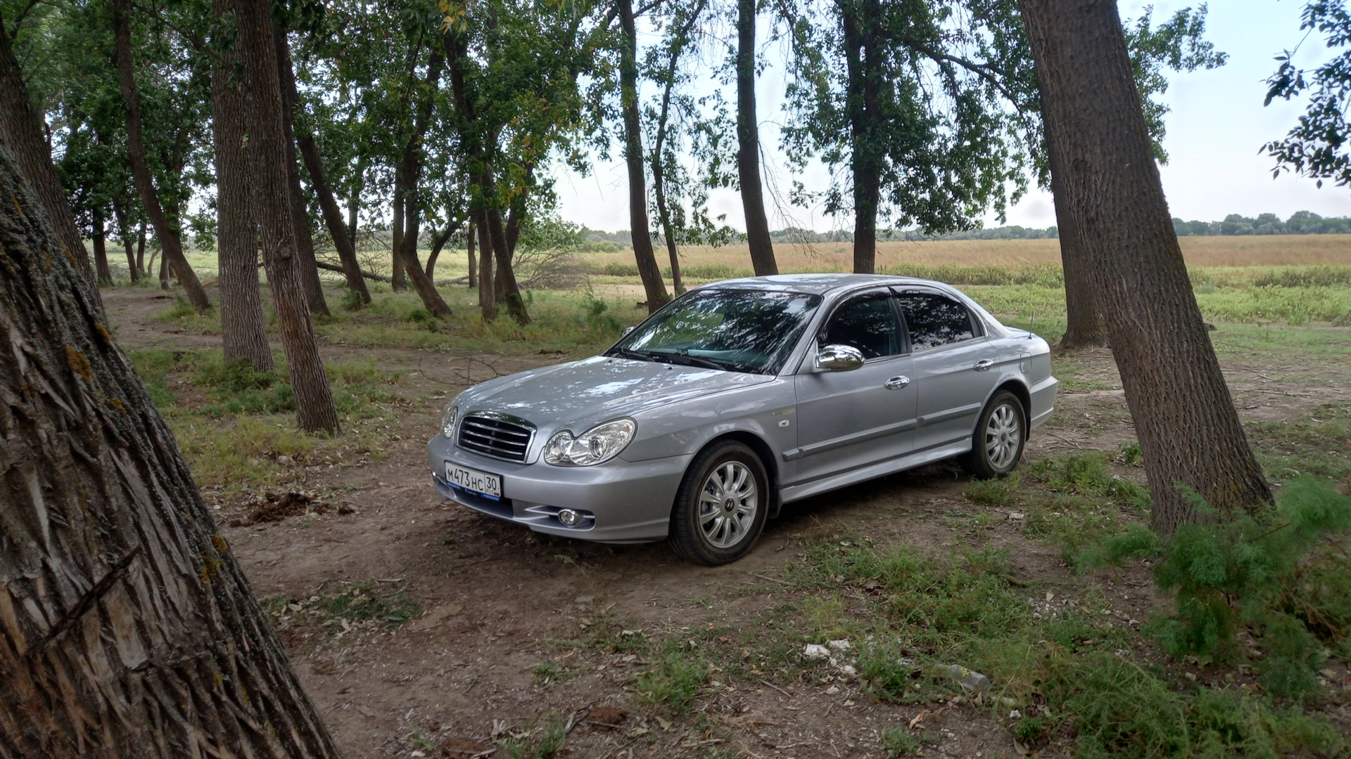 Hyundai Sonata IV (EF) 2.0 бензиновый 2008 | Соната Астрахань на DRIVE2