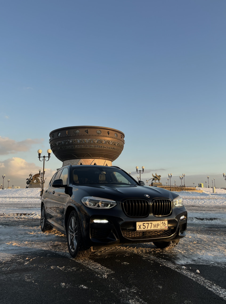 Летние колеса — BMW X3 (G01), 2 л, 2019 года | колёсные диски | DRIVE2