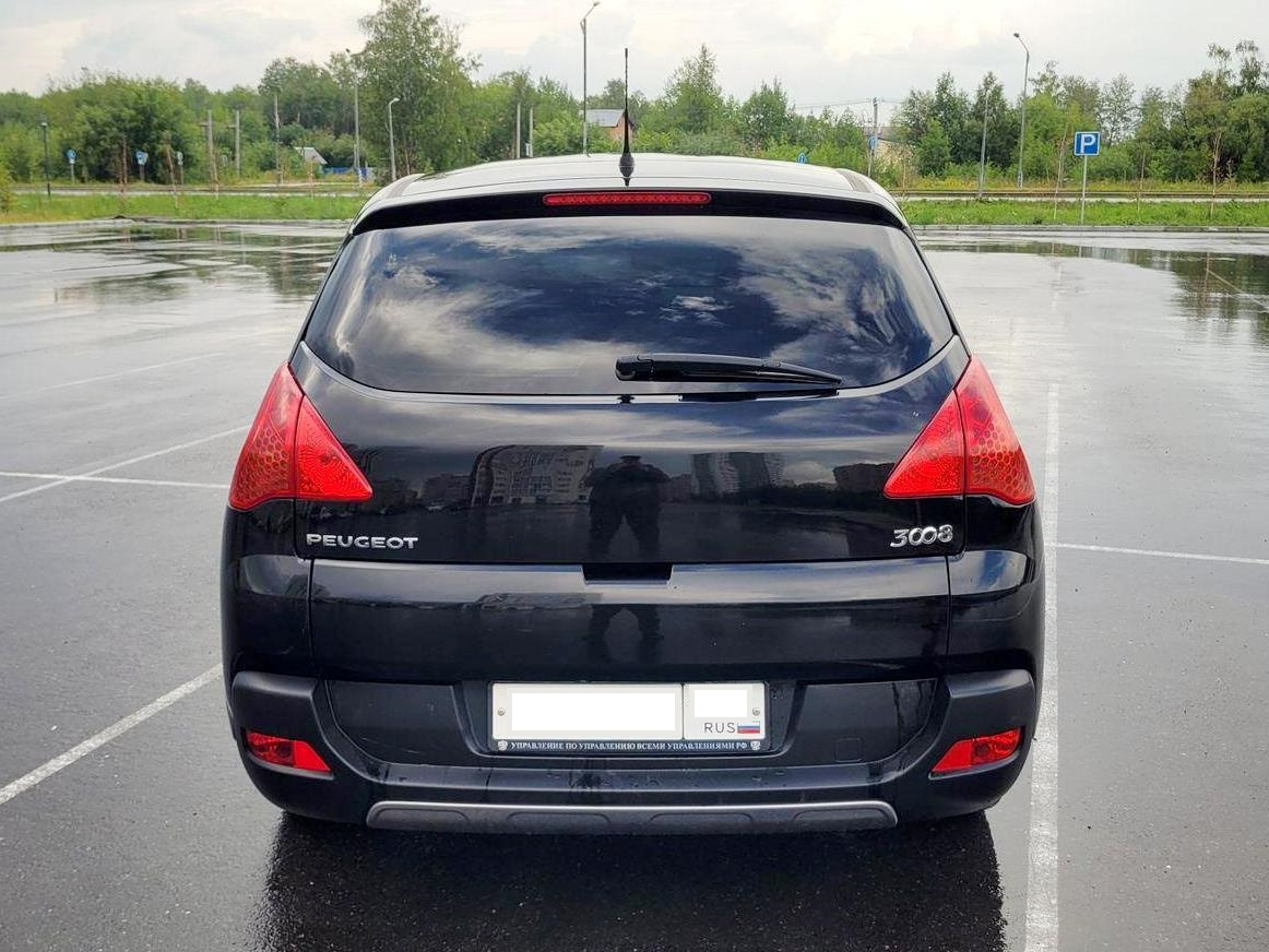 Эмблема льва на крышку багажника — Peugeot 3008 (1G), 1,6 л, 2010 года |  просто так | DRIVE2