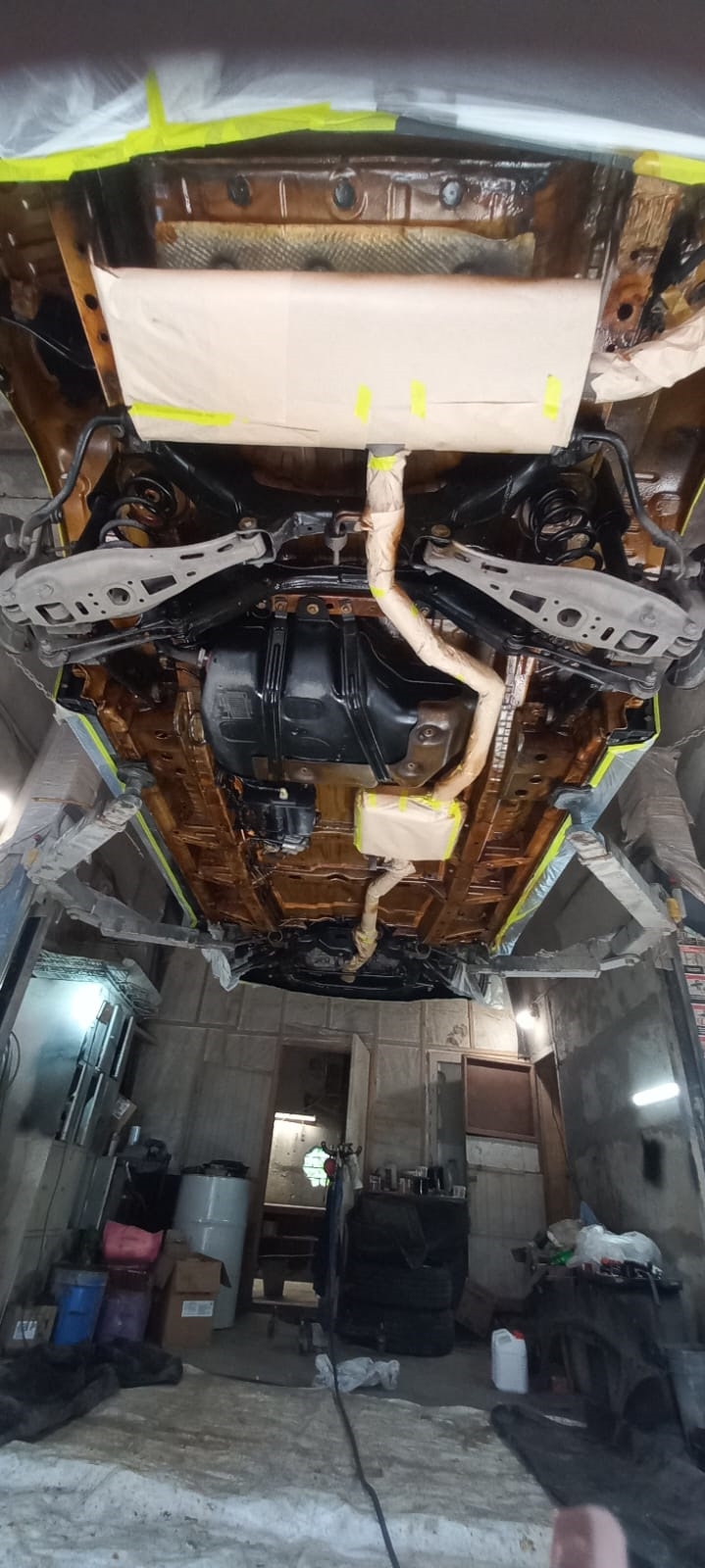 Фото в бортжурнале Chevrolet Equinox (3G)