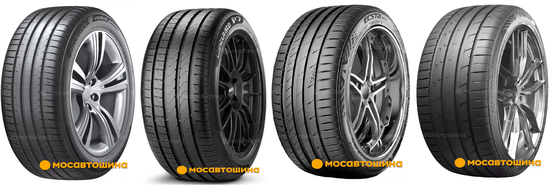 Выбор резины на Лето 2025. Hankook K135 Ventus Prime 4, Pirelli ...