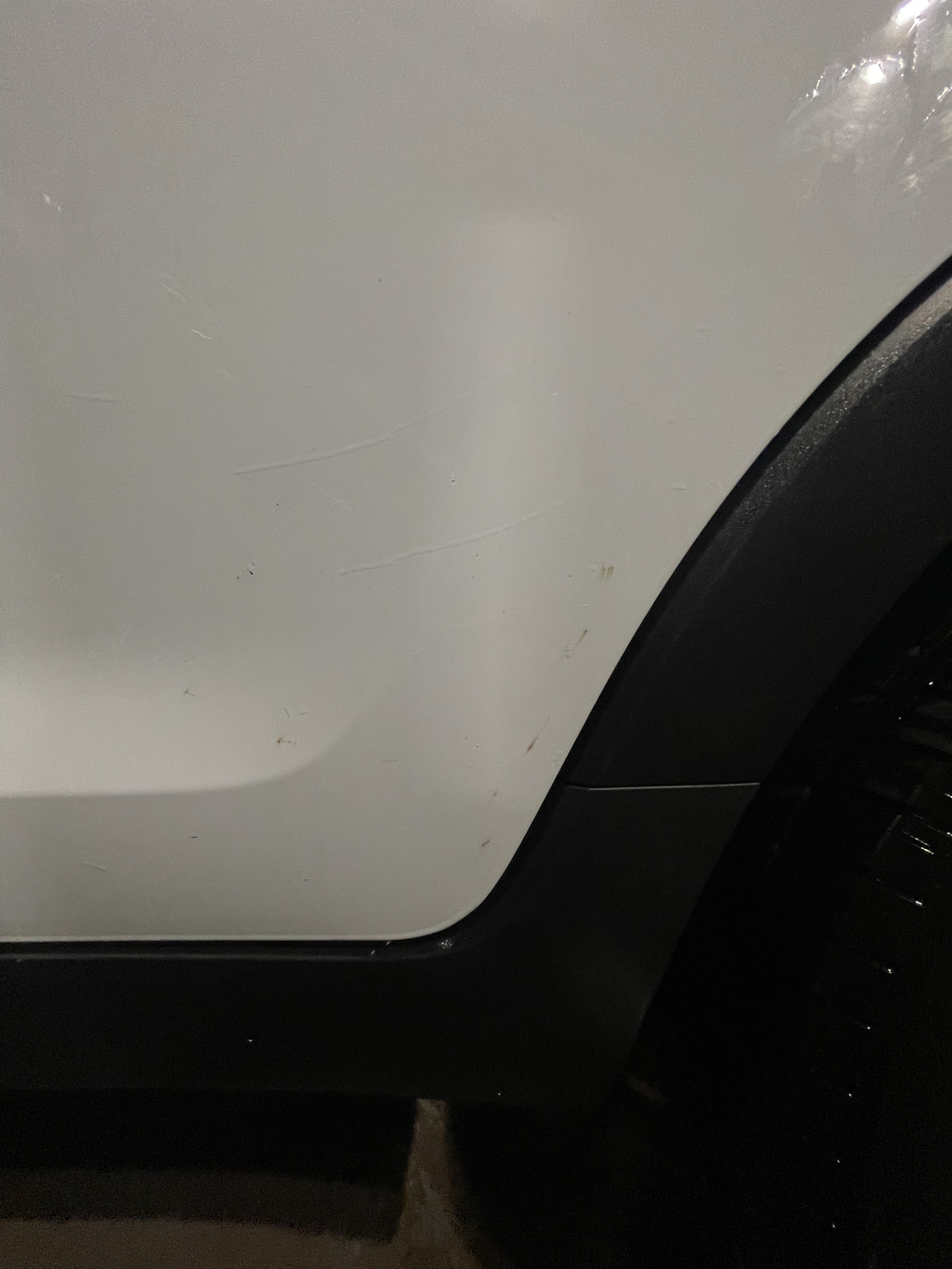 Очистка водного камня со стекл авто — KIA Sportage (3G), 2 л, 2013 года ...