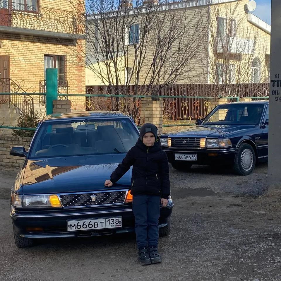 1) Не много фото наших легендарных машин — Toyota Chaser (80), 2 л, 1991  года | фотография | DRIVE2