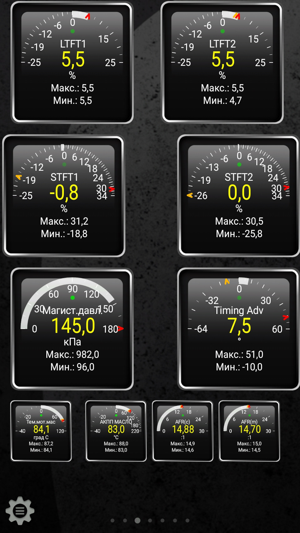 P0174 Смесь блока цилиндров №2 слишком бедная — Land Rover Range Rover ...