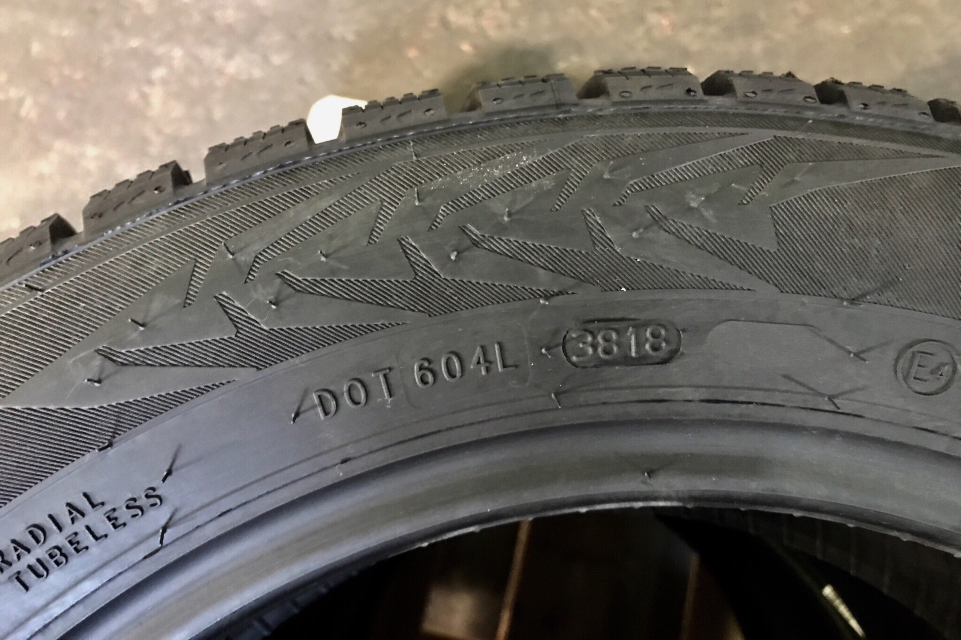 Nokian tyres nordman 7