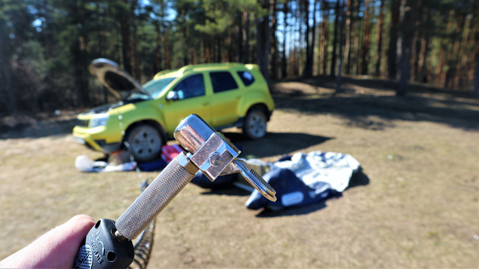 Фото в бортжурнале Renault Duster (1G)