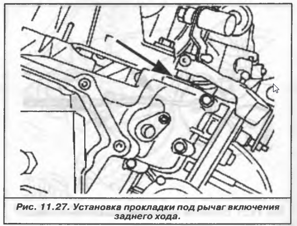 Фиат дукато не включается задняя передача