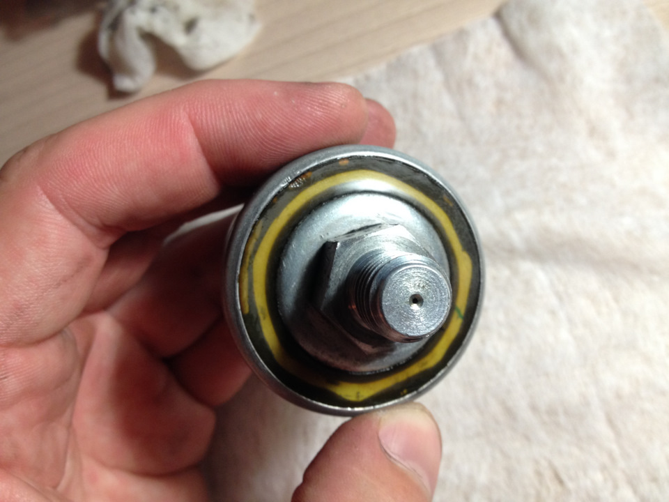 2sAAAgEUc A 960 Как отремонтировать датчик давления масла