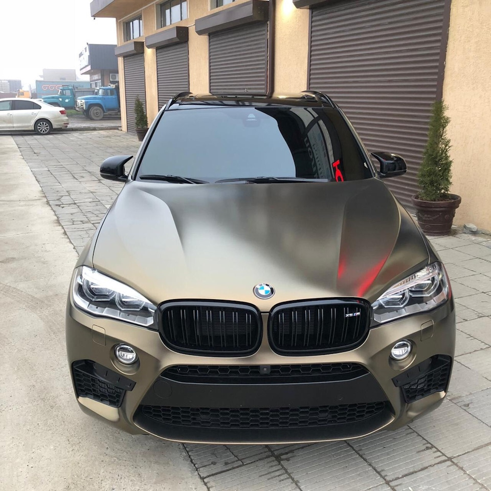 BMW x5 Grey