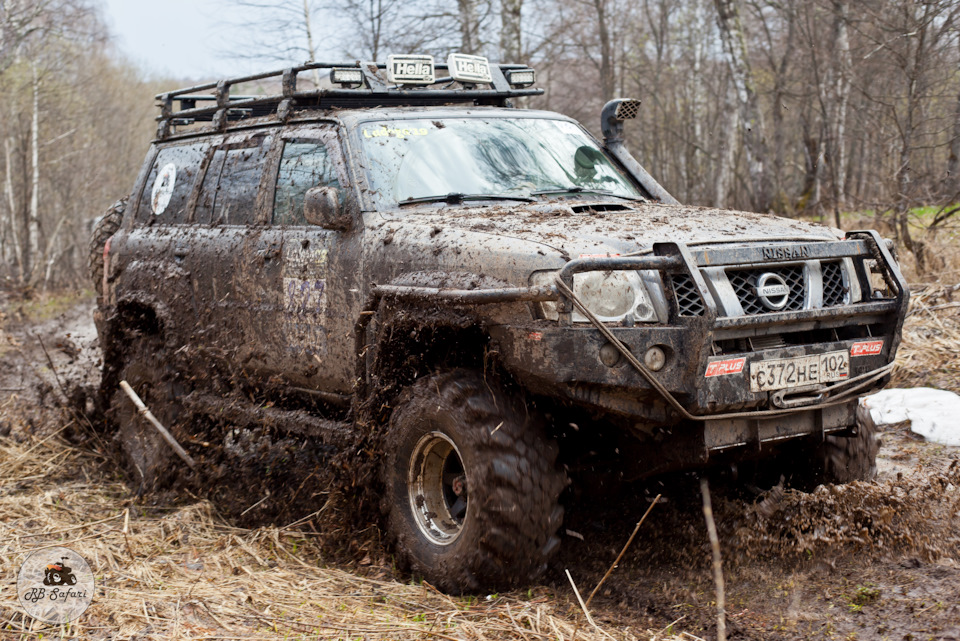 Фото в бортжурнале Lada 4x4 3D