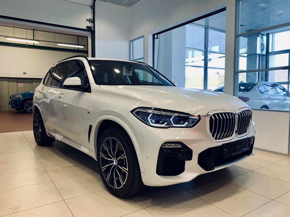 Bmw x5 g05 проблемы