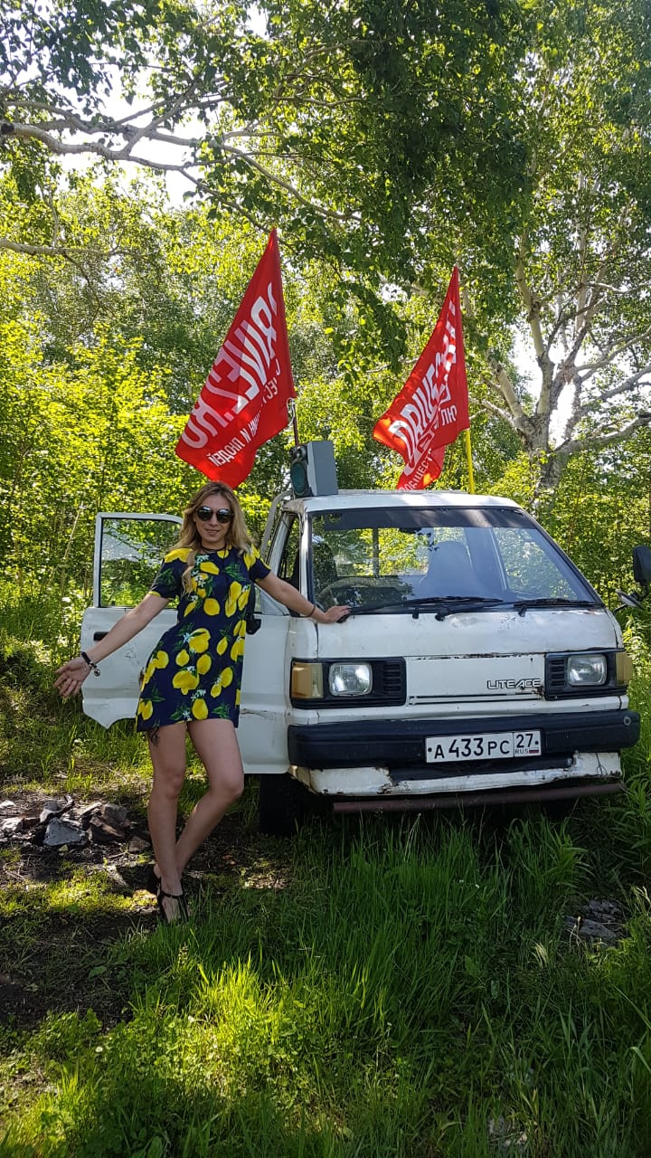 7-8.07.18г.Очередные выходные на природе)) — Сообщество «DRIVE2 Vanino  (Ванинский район, Хабаровский край)» на DRIVE2