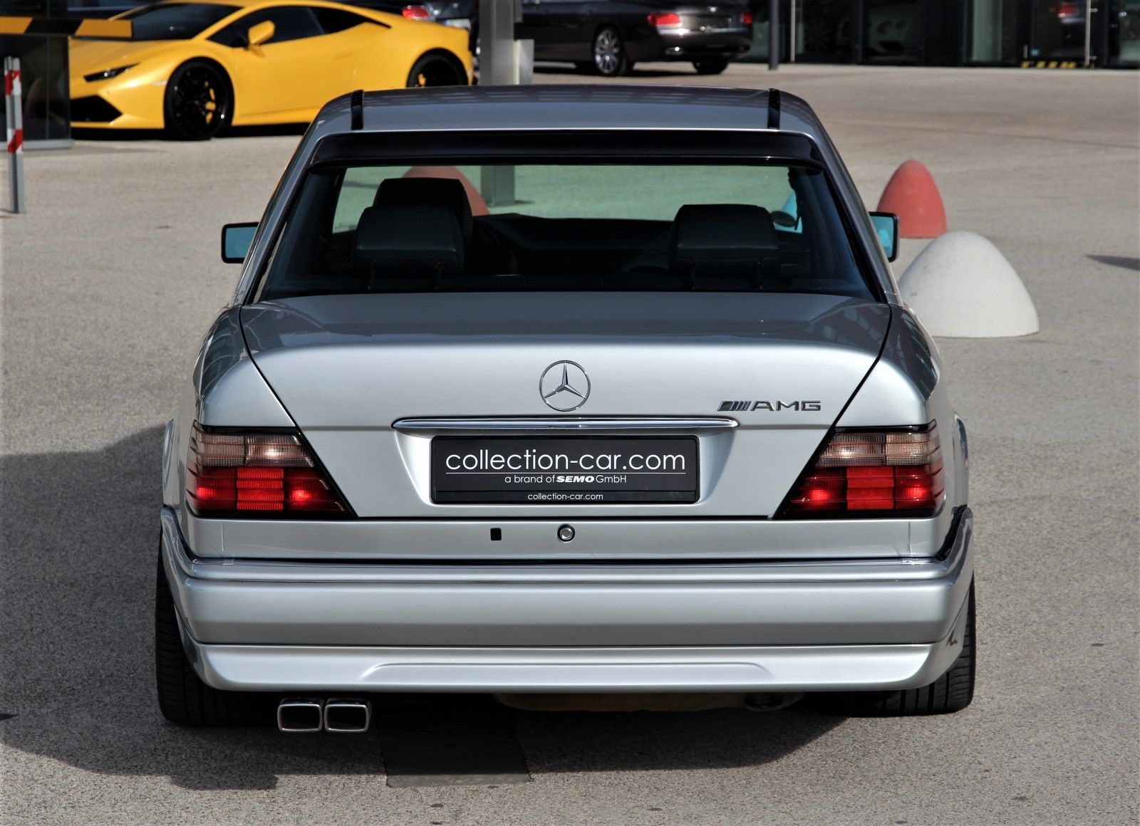 Mercedes Benz e60 AMG Limited w124