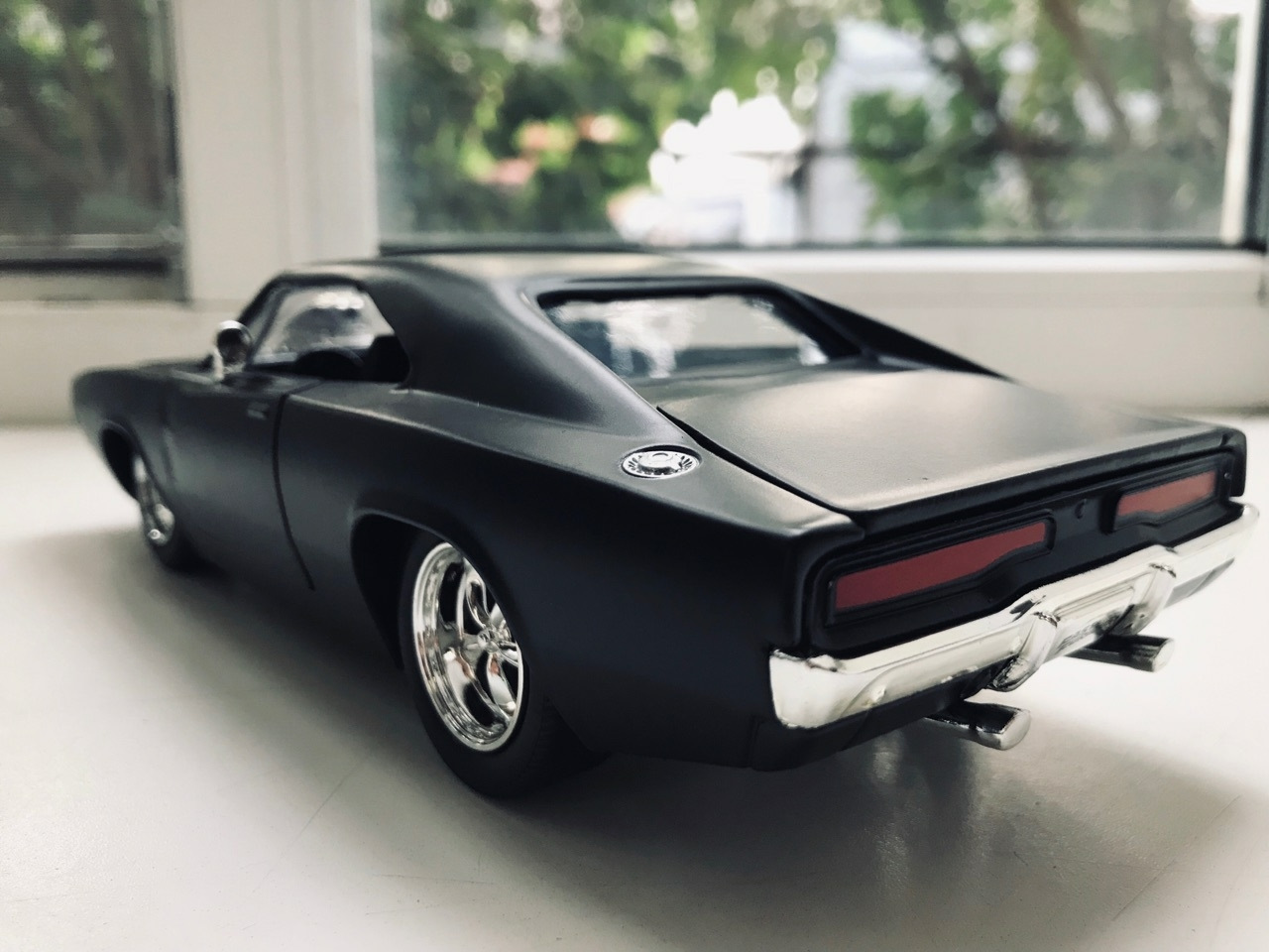 Dodge Charger 1970 Доминика Торетто