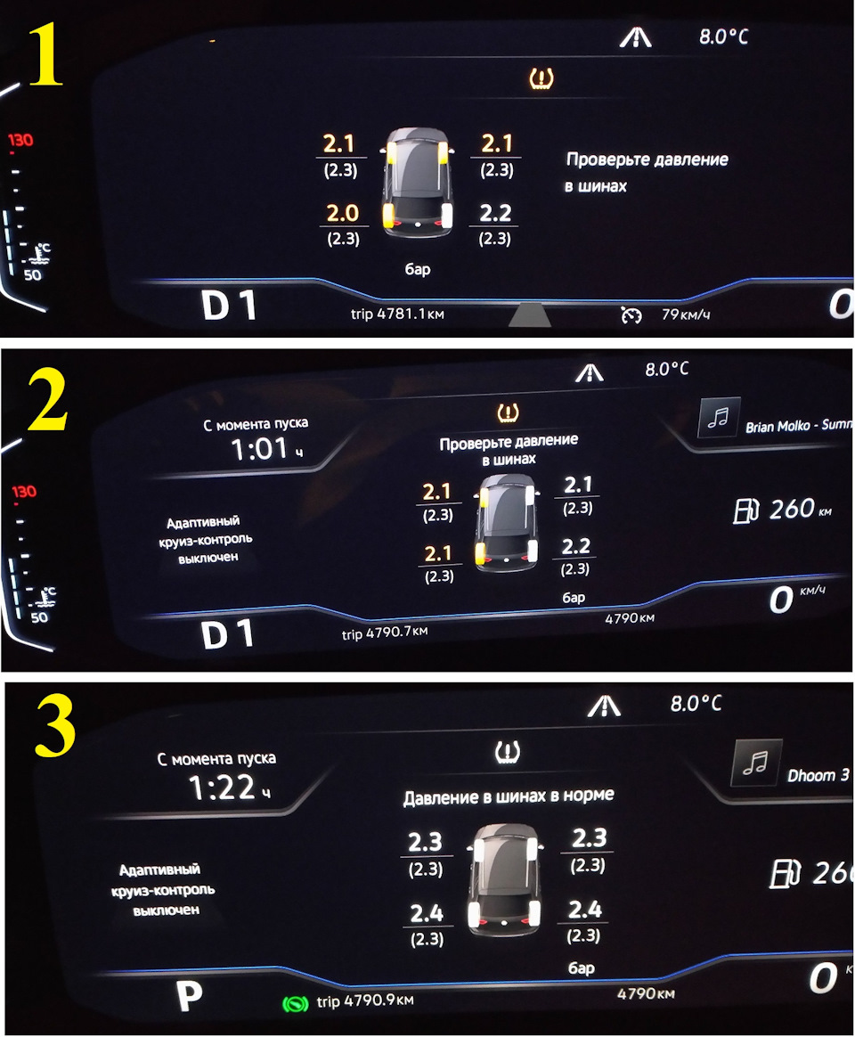 Vneshnij Vid Kolyos K K Kc774 Triangle Ps01 10 10 2019 Volkswagen Tiguan 2 0 L 2019 Goda Na Drive2