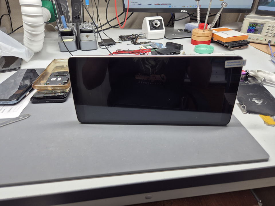 Фото в бортжурнале Audi Q3 (1G)