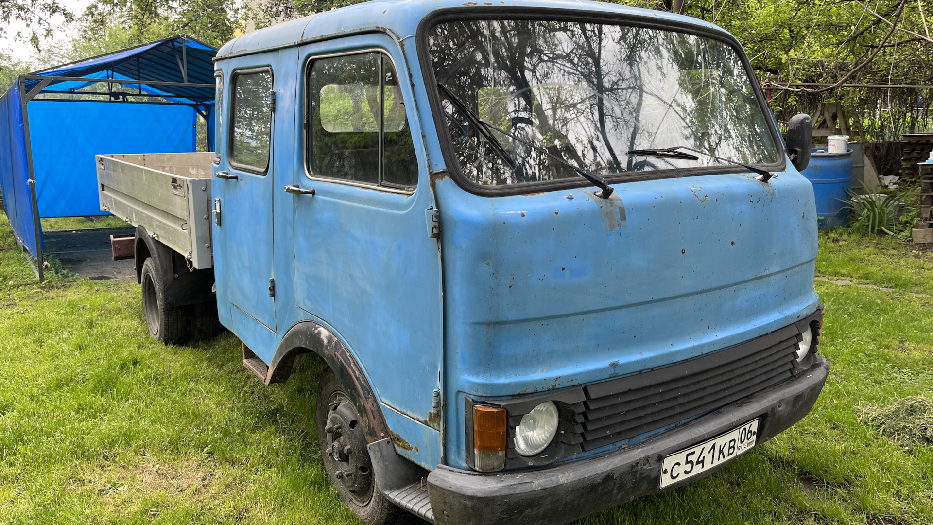 Zastava 358 (Fiat OM 40) | (Fiat OM 40) на DRIVE2