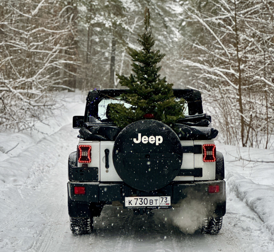 Новая мягкая крыша всего за 75 000 ₽ + фотосессия — Jeep Wrangler (JK ...