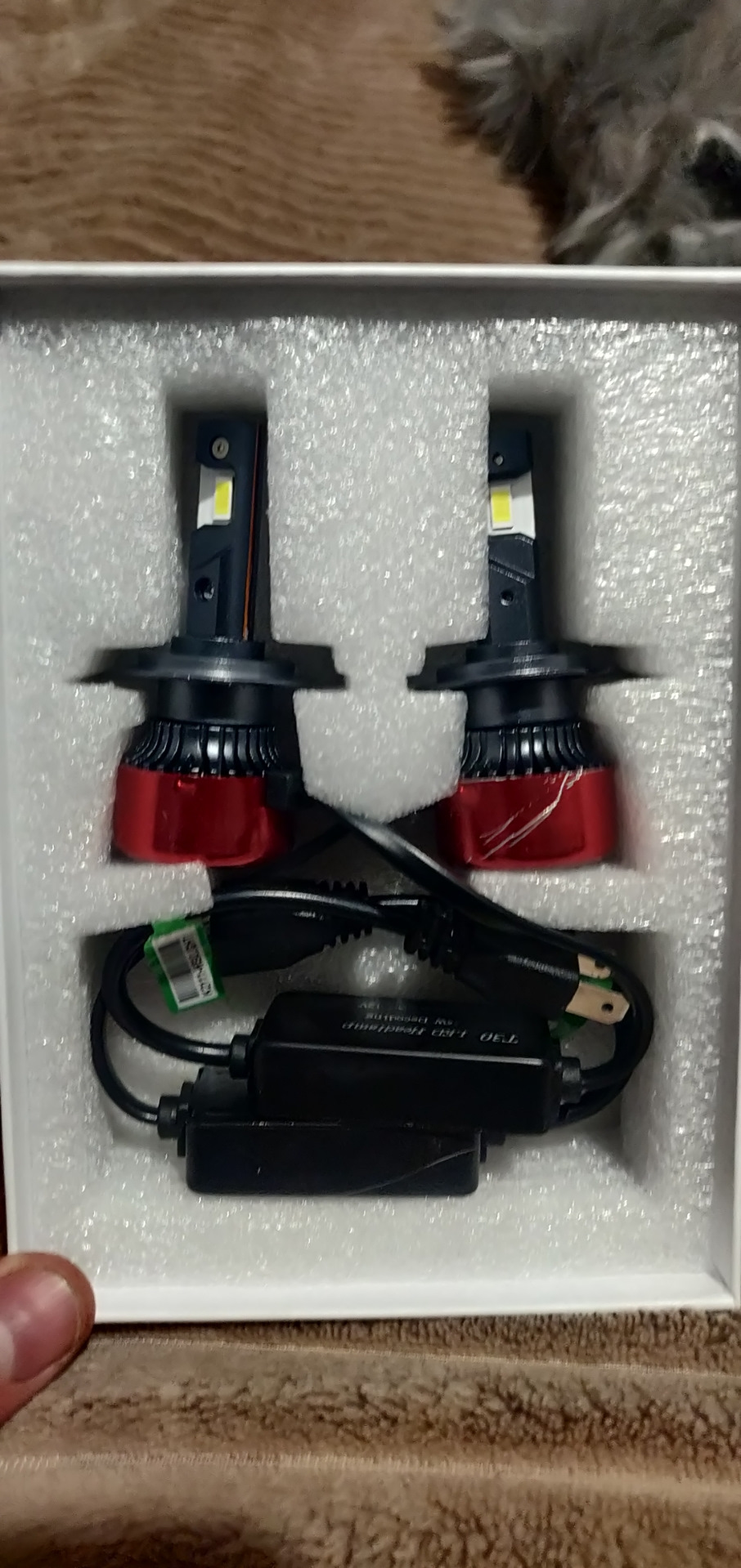 Замена дворников+батарейка в пульте+LED(скоро) — Peugeot 308 SW (1G), 1 ...