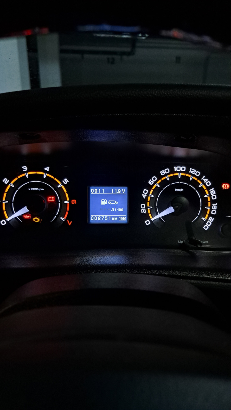 Фото в бортжурнале Lada Niva Travel. Запчасти на фото: N00129