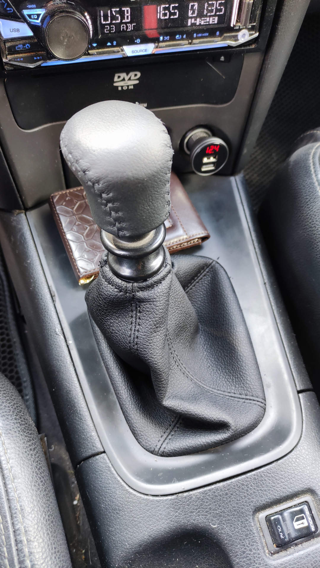 Черный потолок. — Nissan Primera (P12), 2,2 л, 2002 года | стайлинг ...