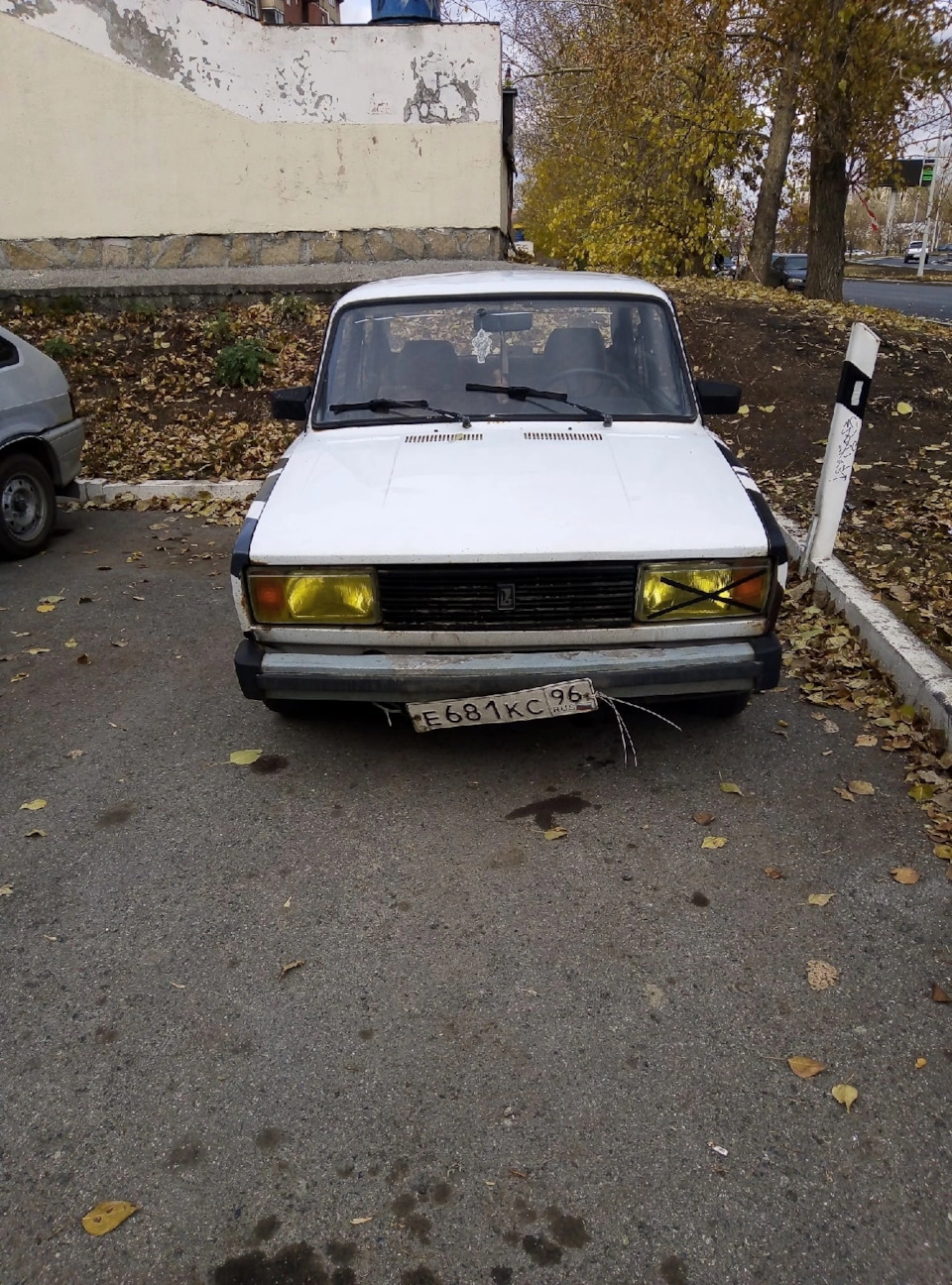 Авто куплен, и начинаются первые ремонты — Lada 21053, 1,5 л, 1999 года |  просто так | DRIVE2